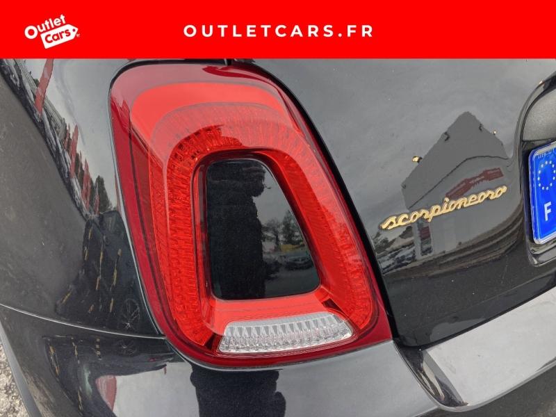 Voitures occasions ABARTH 500 595 Scorpioneoro Cagnes-sur-Mer