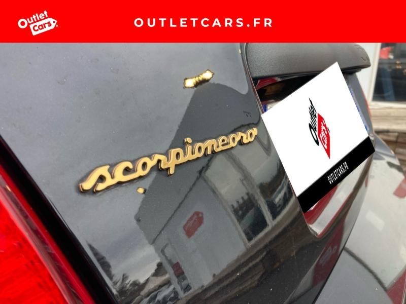 Voitures occasions ABARTH 500 595 Scorpioneoro Cagnes-sur-Mer