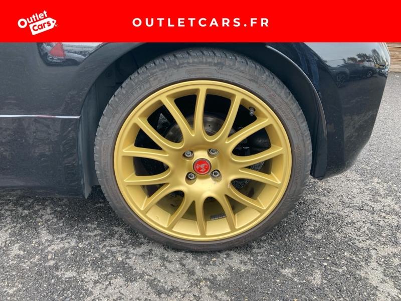 Voitures occasions ABARTH 500 595 Scorpioneoro Cagnes-sur-Mer