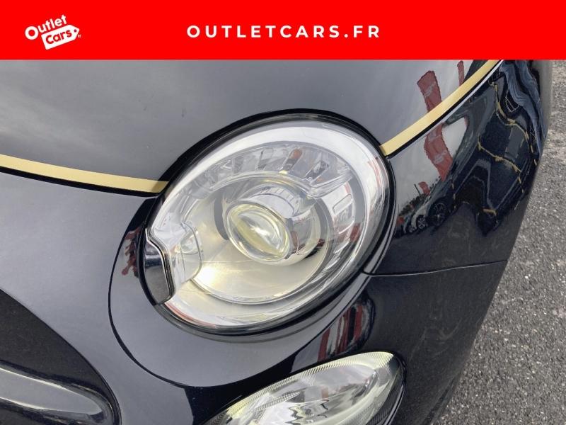 Voitures occasions ABARTH 500 595 Scorpioneoro Cagnes-sur-Mer