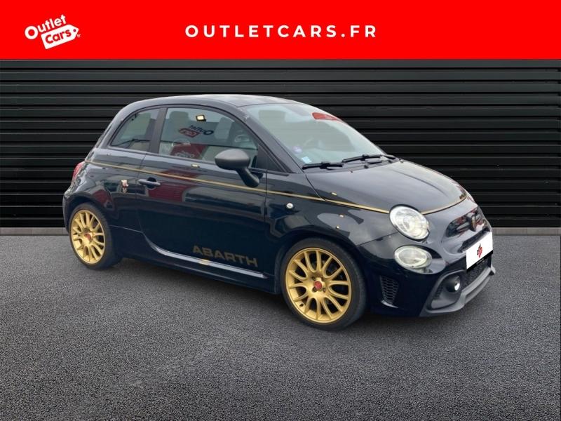 Voitures occasions ABARTH 500 595 Scorpioneoro Cagnes-sur-Mer