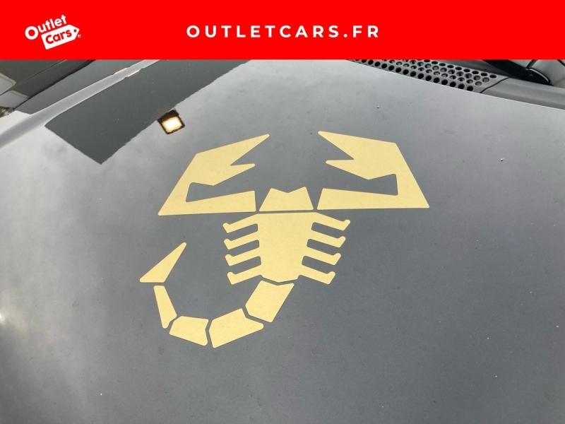 Voitures occasions ABARTH 500 595 Scorpioneoro Cagnes-sur-Mer