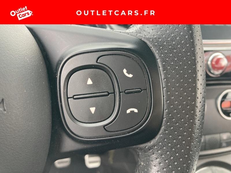 Voitures occasions ABARTH 500 595 Scorpioneoro Cagnes-sur-Mer