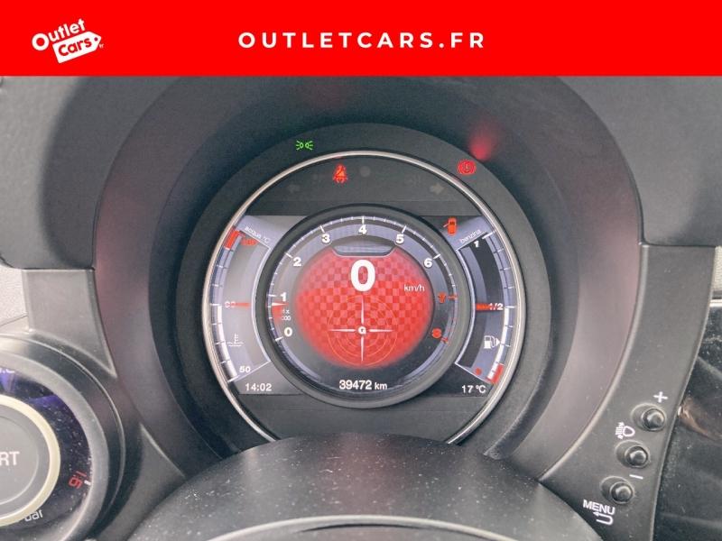 Voitures occasions ABARTH 500 595 Scorpioneoro Cagnes-sur-Mer