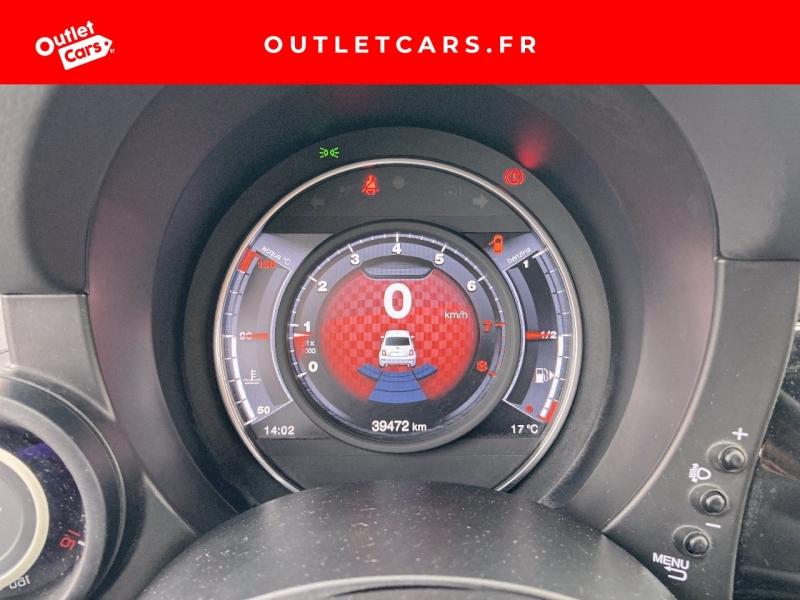 Voitures occasions ABARTH 500 595 Scorpioneoro Cagnes-sur-Mer