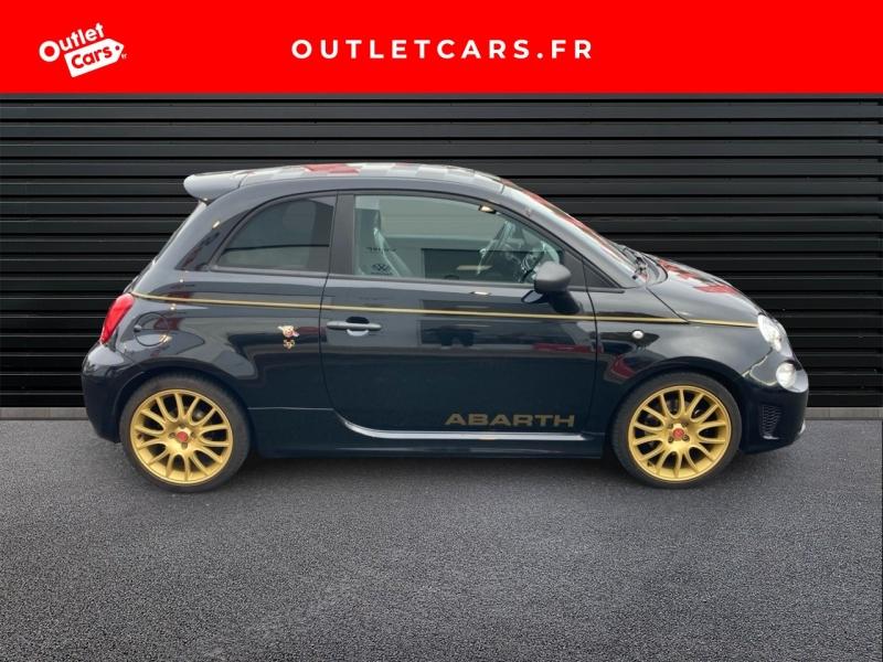 Voitures occasions ABARTH 500 595 Scorpioneoro Cagnes-sur-Mer