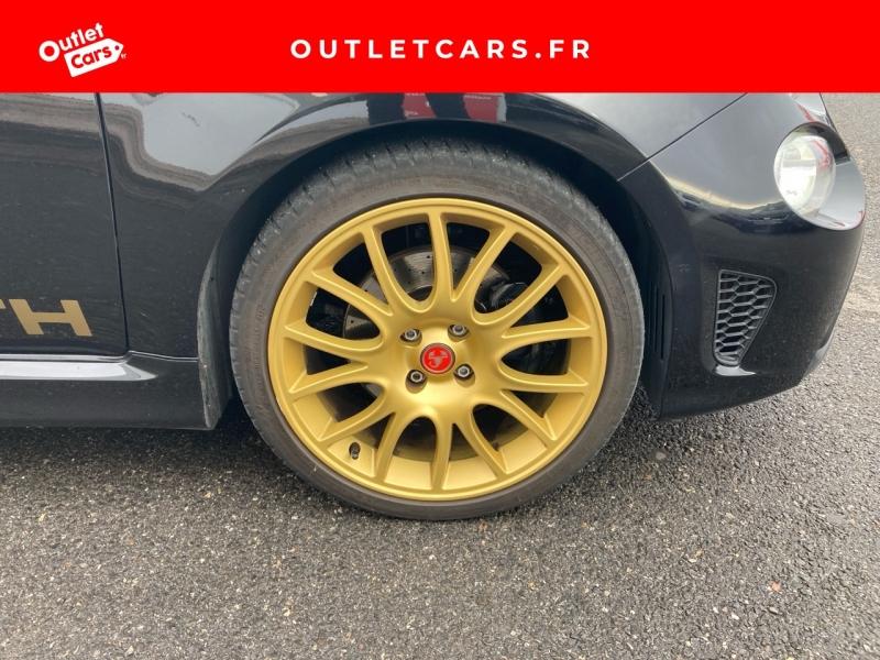 Voitures occasions ABARTH 500 595 Scorpioneoro Cagnes-sur-Mer