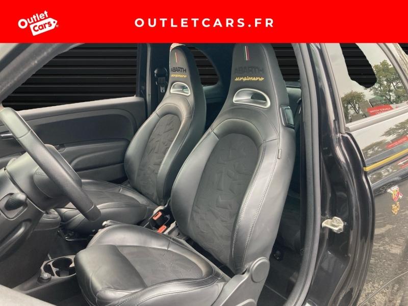 Voitures occasions ABARTH 500 595 Scorpioneoro Cagnes-sur-Mer