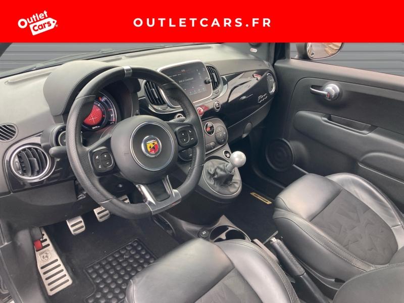 Voitures occasions ABARTH 500 595 Scorpioneoro Cagnes-sur-Mer
