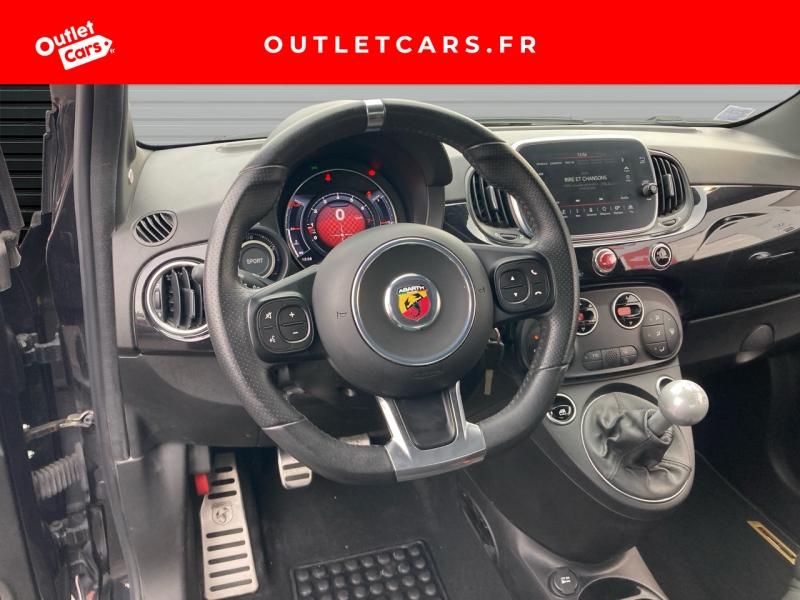 Voitures occasions ABARTH 500 595 Scorpioneoro Cagnes-sur-Mer