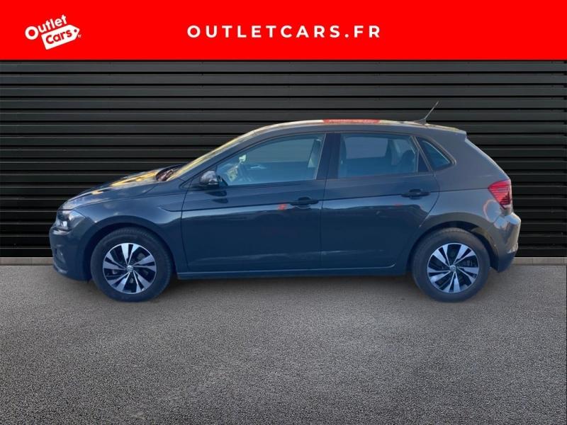 Voitures occasions VOLKSWAGEN POLO Confortline Business Cagnes-sur-Mer