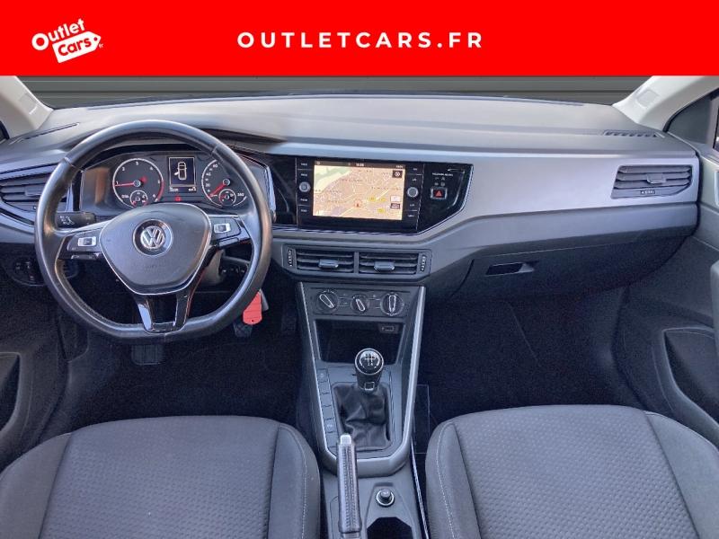 Voitures occasions VOLKSWAGEN POLO Confortline Business Cagnes-sur-Mer
