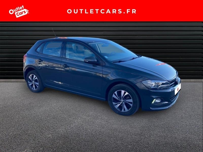Voitures occasions VOLKSWAGEN POLO Confortline Business Cagnes-sur-Mer