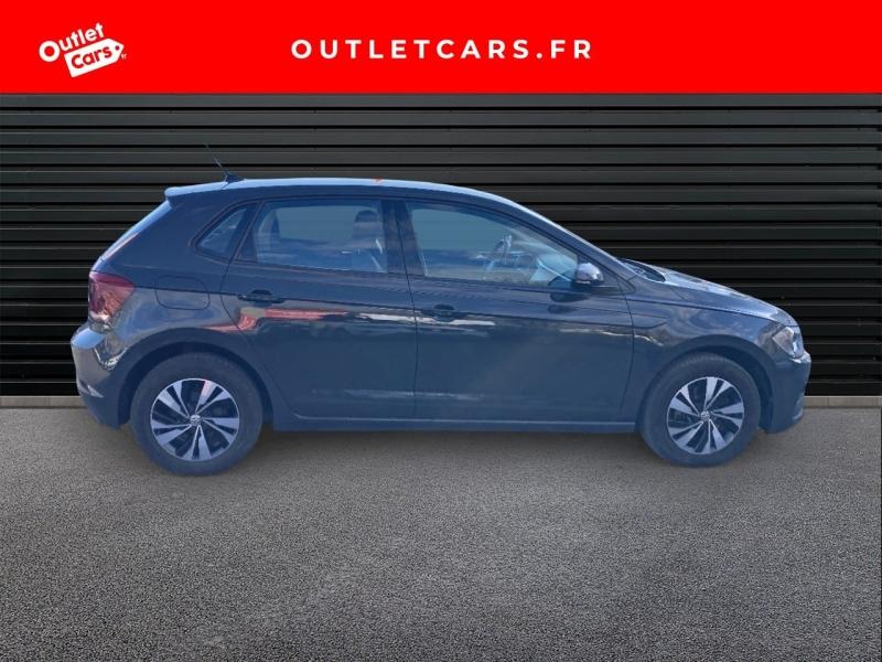 Voitures occasions VOLKSWAGEN POLO Confortline Business Cagnes-sur-Mer