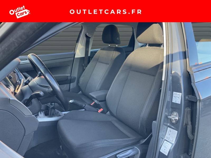 Voitures occasions VOLKSWAGEN POLO Confortline Business Cagnes-sur-Mer