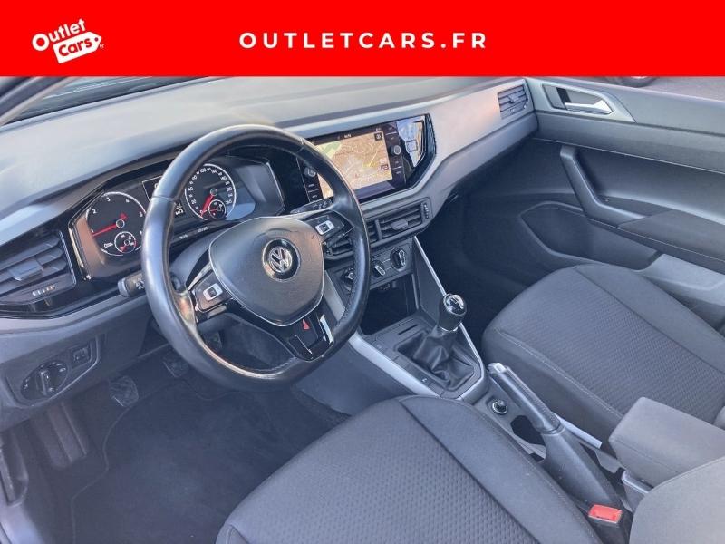 Voitures occasions VOLKSWAGEN POLO Confortline Business Cagnes-sur-Mer