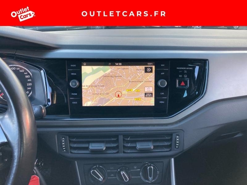 Voitures occasions VOLKSWAGEN POLO Confortline Business Cagnes-sur-Mer