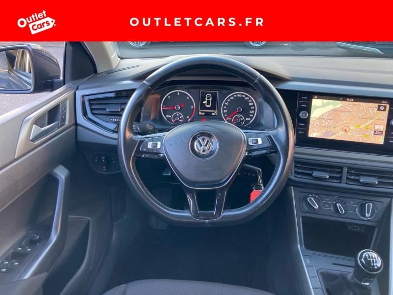 Voitures occasions VOLKSWAGEN POLO Confortline Business Cagnes-sur-Mer