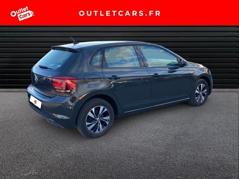 Voitures occasions VOLKSWAGEN POLO Confortline Business Cagnes-sur-Mer