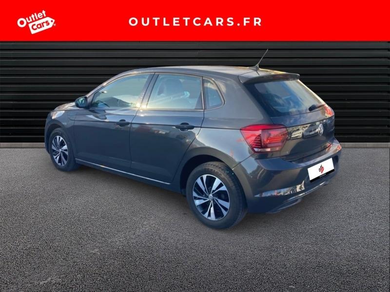 Voitures occasions VOLKSWAGEN POLO Confortline Business Cagnes-sur-Mer