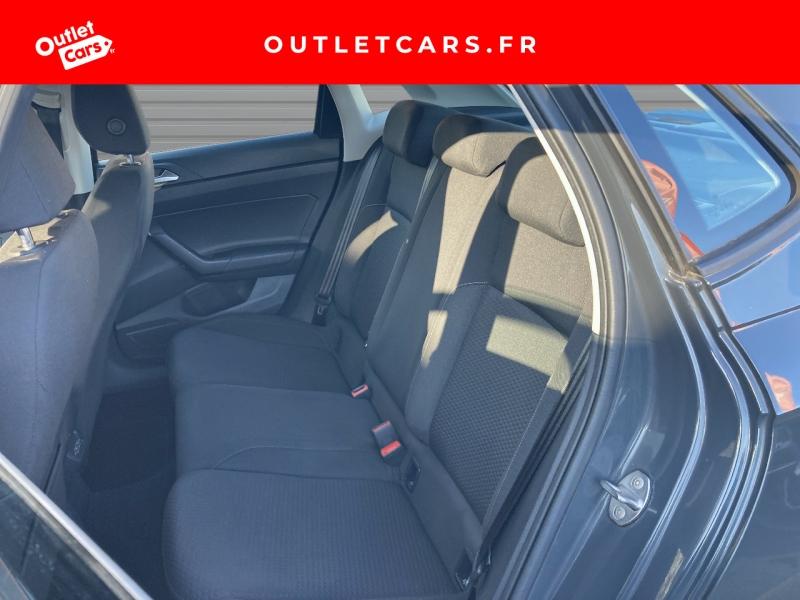 Voitures occasions VOLKSWAGEN POLO Confortline Business Cagnes-sur-Mer