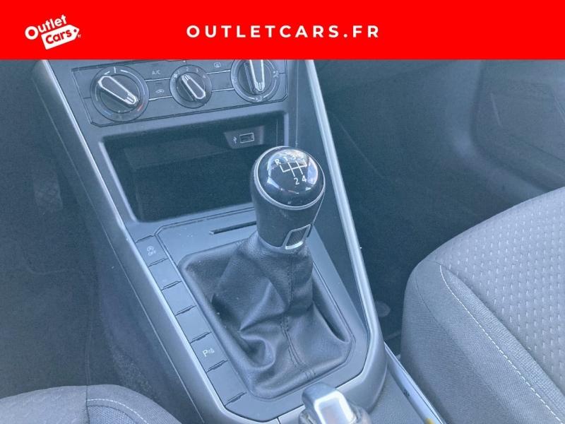 Voitures occasions VOLKSWAGEN POLO Confortline Business Cagnes-sur-Mer