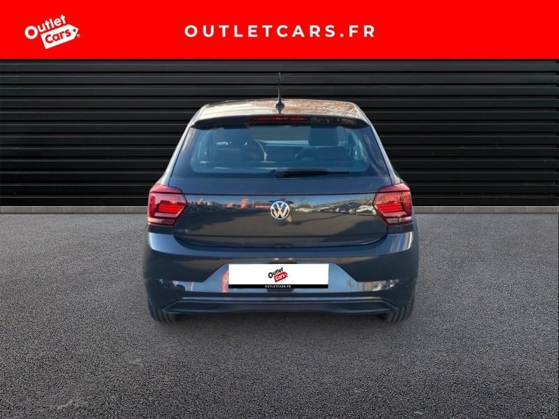 Voitures occasions VOLKSWAGEN POLO Confortline Business Cagnes-sur-Mer