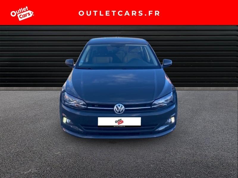 Voitures occasions VOLKSWAGEN POLO Confortline Business Cagnes-sur-Mer