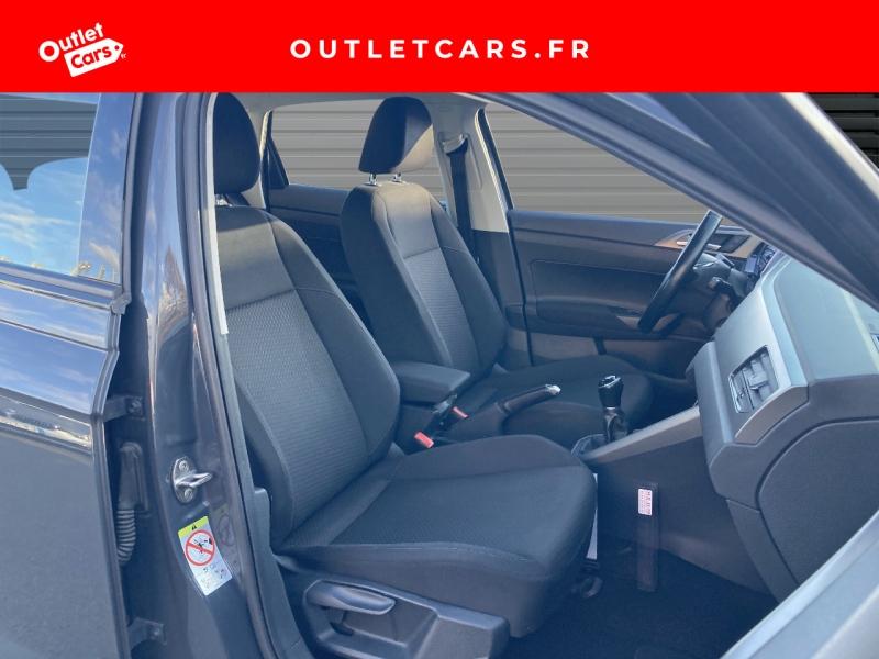 Voitures occasions VOLKSWAGEN POLO Confortline Business Cagnes-sur-Mer