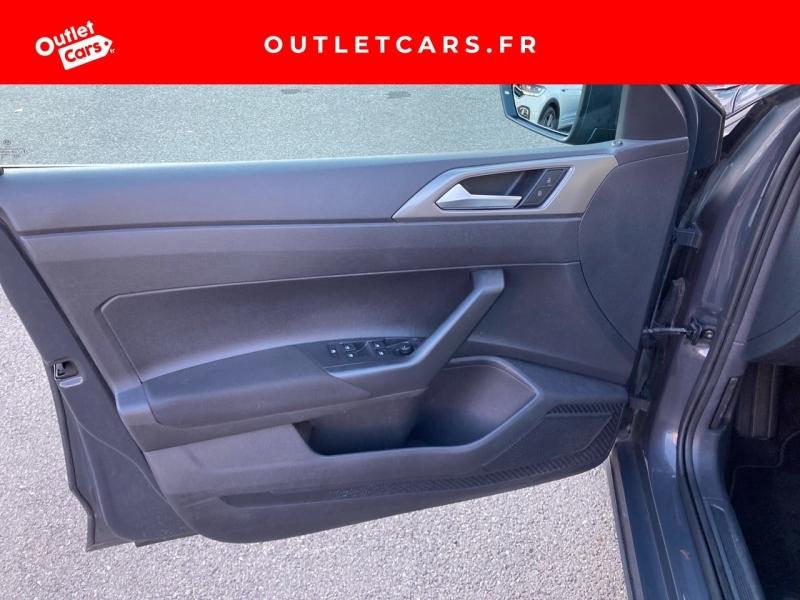 Voitures occasions VOLKSWAGEN POLO Confortline Business Cagnes-sur-Mer