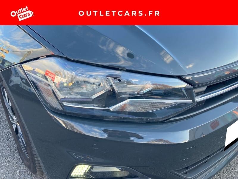 Voitures occasions VOLKSWAGEN POLO Confortline Business Cagnes-sur-Mer