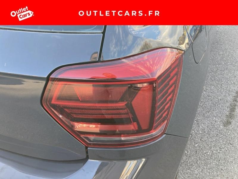 Voitures occasions VOLKSWAGEN POLO Confortline Business Cagnes-sur-Mer