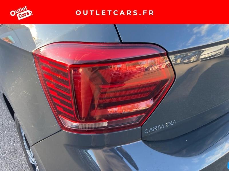 Voitures occasions VOLKSWAGEN POLO Confortline Business Cagnes-sur-Mer