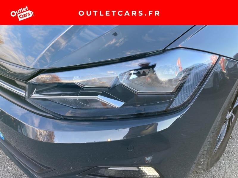 Voitures occasions VOLKSWAGEN POLO Confortline Business Cagnes-sur-Mer