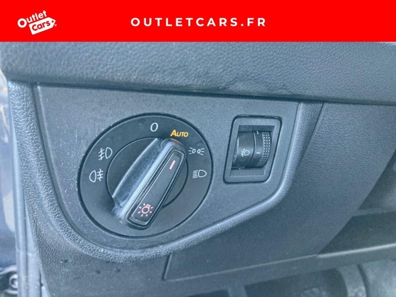 Voitures occasions VOLKSWAGEN POLO Confortline Business Cagnes-sur-Mer