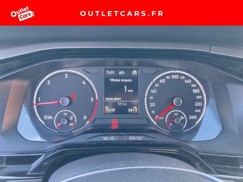 Voitures occasions VOLKSWAGEN POLO Confortline Business Cagnes-sur-Mer