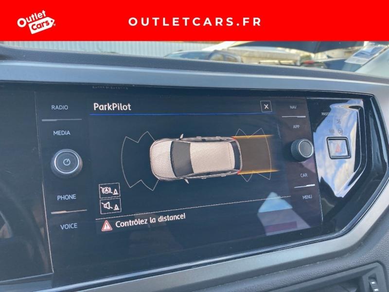 Voitures occasions VOLKSWAGEN POLO Confortline Business Cagnes-sur-Mer