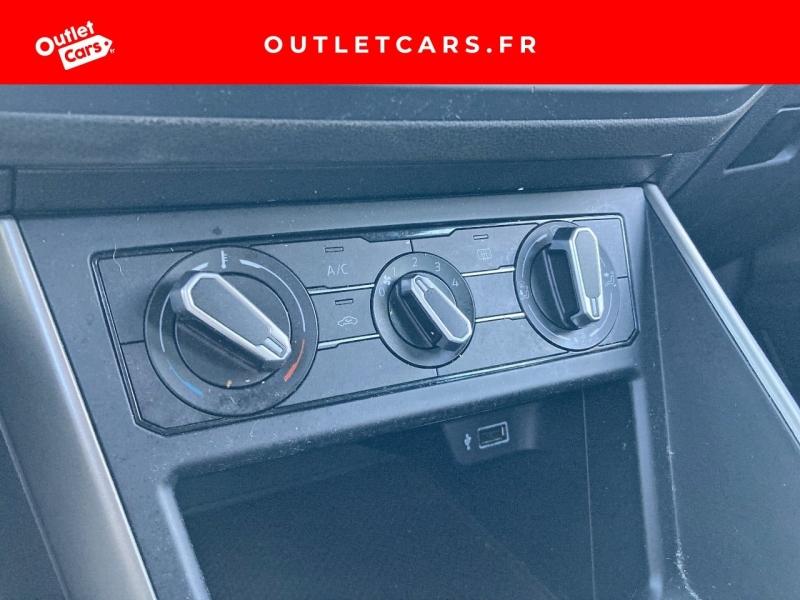 Voitures occasions VOLKSWAGEN POLO Confortline Business Cagnes-sur-Mer