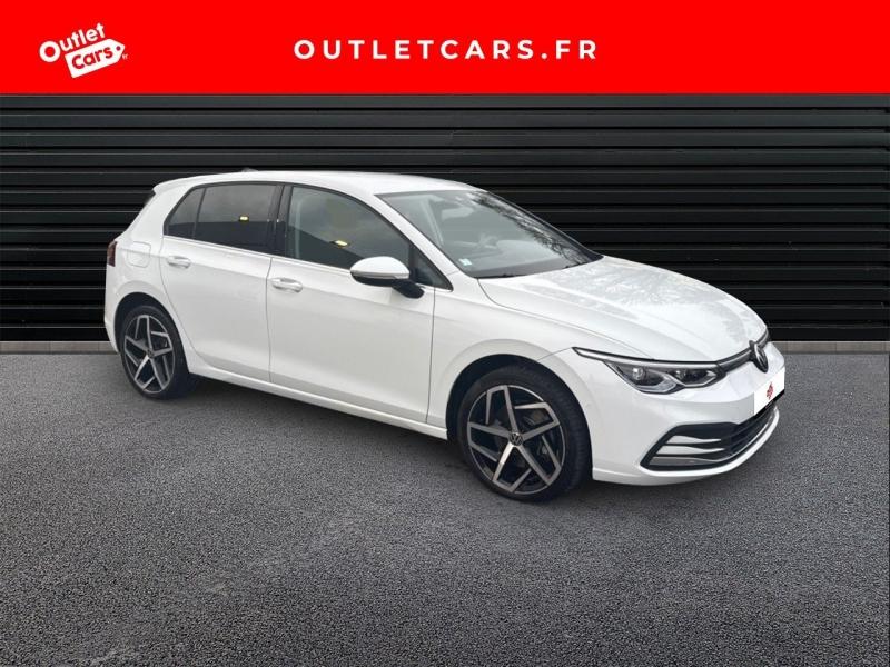 Voitures occasions VOLKSWAGEN GOLF Style Cagnes-sur-Mer