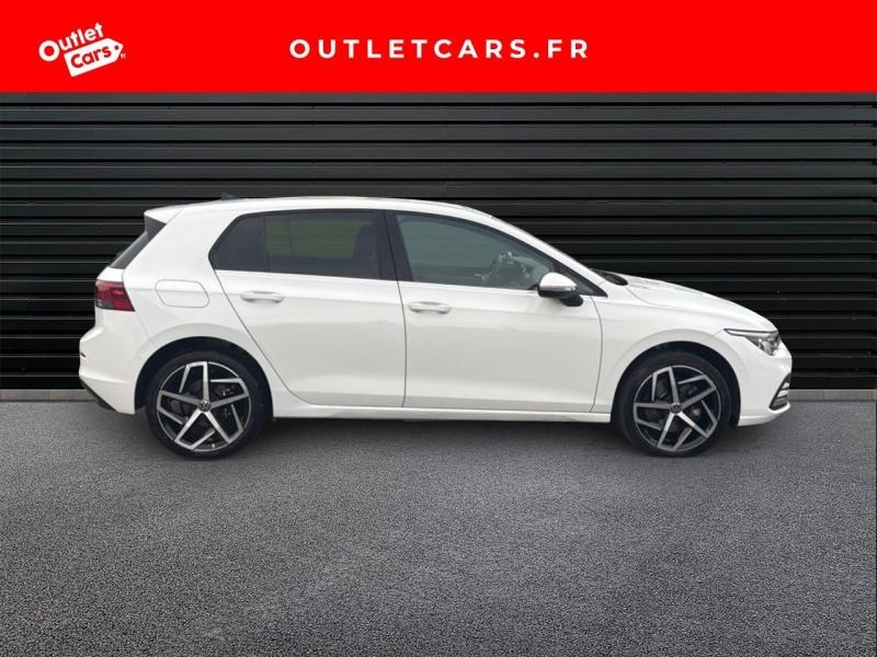 Voitures occasions VOLKSWAGEN GOLF Style Cagnes-sur-Mer
