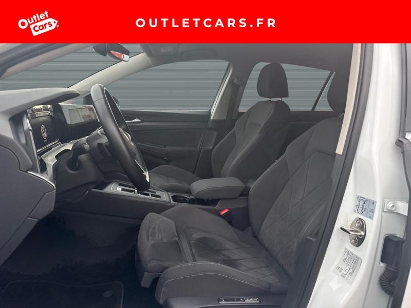 Voitures occasions VOLKSWAGEN GOLF Style Cagnes-sur-Mer