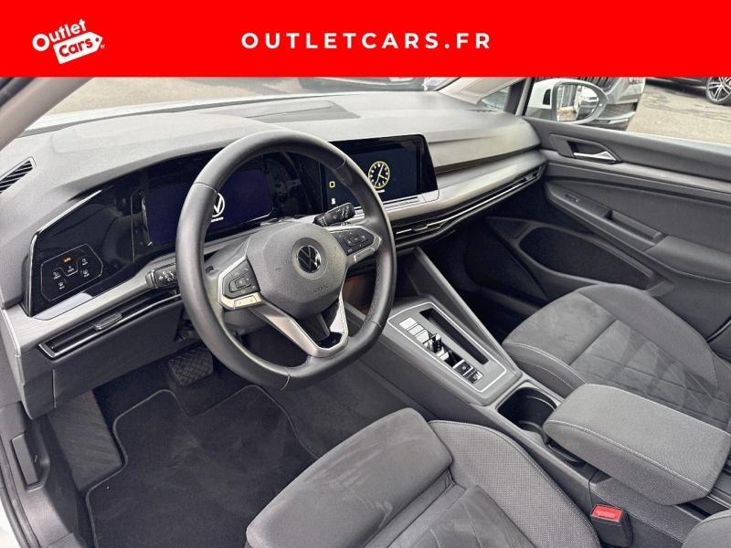 Voitures occasions VOLKSWAGEN GOLF Style Cagnes-sur-Mer