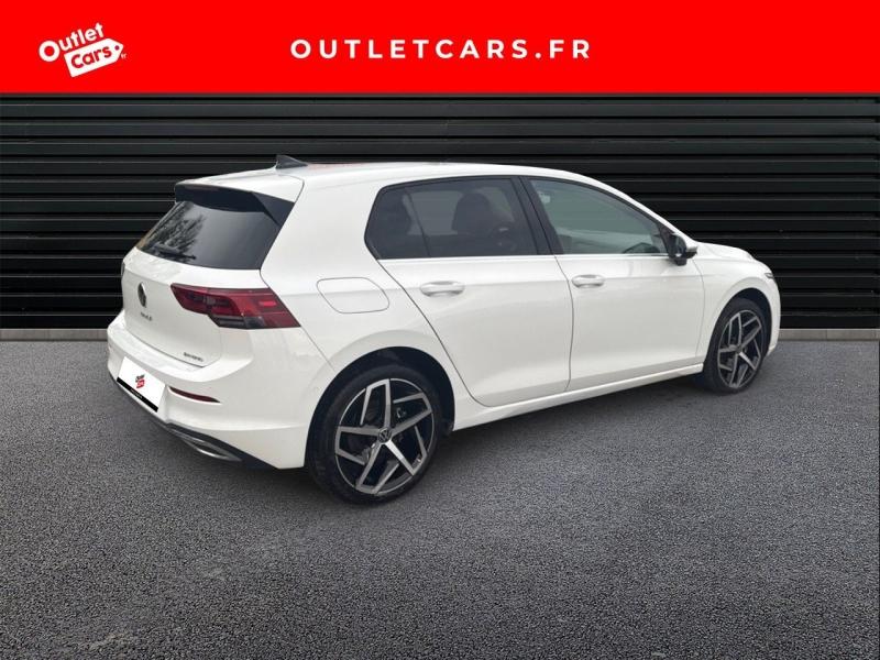 Voitures occasions VOLKSWAGEN GOLF Style Cagnes-sur-Mer