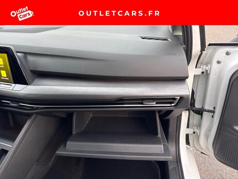 Voitures occasions VOLKSWAGEN GOLF Style Cagnes-sur-Mer