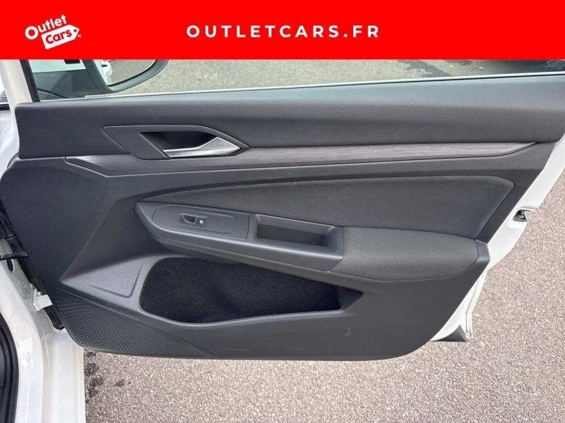 Voitures occasions VOLKSWAGEN GOLF Style Cagnes-sur-Mer