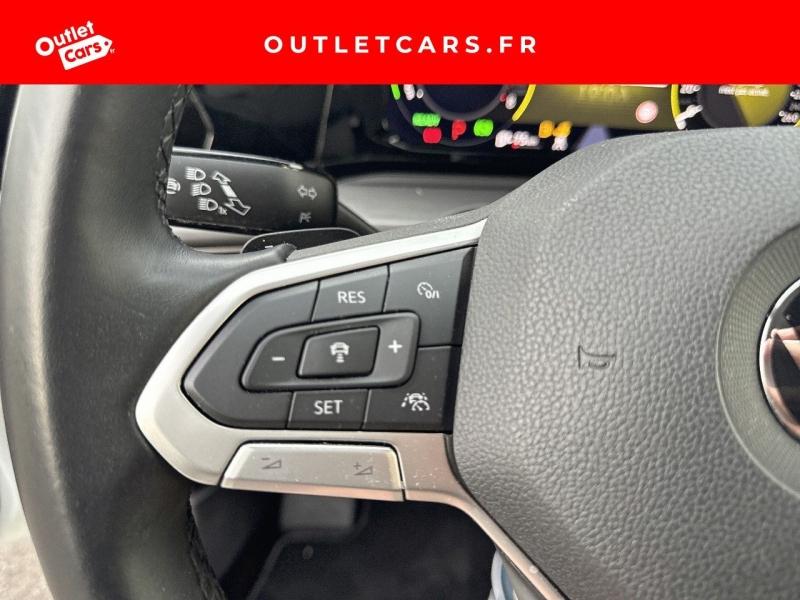 Voitures occasions VOLKSWAGEN GOLF Style Cagnes-sur-Mer