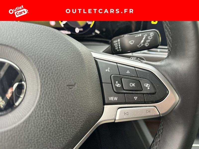 Voitures occasions VOLKSWAGEN GOLF Style Cagnes-sur-Mer