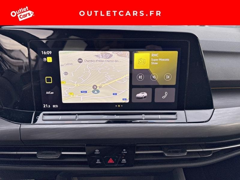 Voitures occasions VOLKSWAGEN GOLF Style Cagnes-sur-Mer