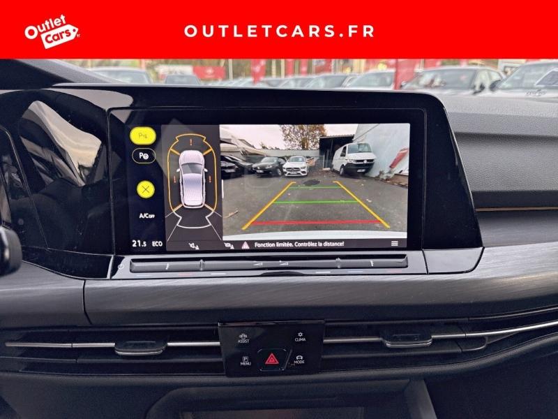 Voitures occasions VOLKSWAGEN GOLF Style Cagnes-sur-Mer