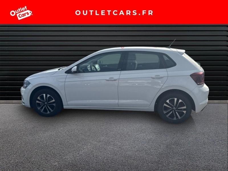 Voitures occasions VOLKSWAGEN POLO United Cagnes-sur-Mer